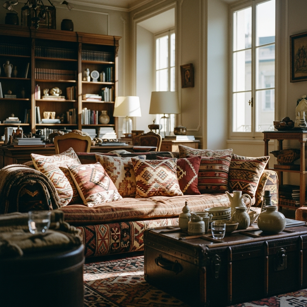 From Nomadic Roots to Milanese Royalty: Inside the Breathtaking New Casa Alanui