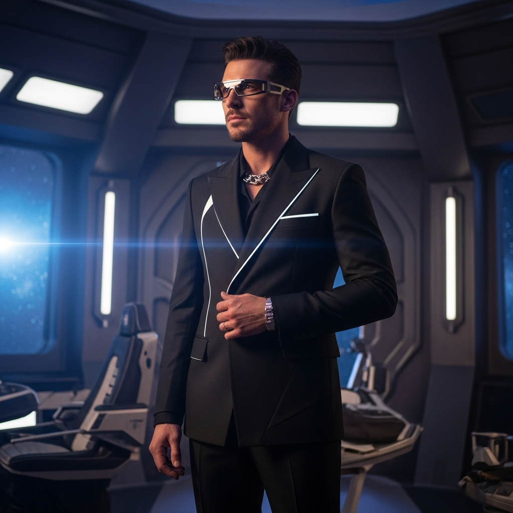 From ‘The Bear’ to the Cosmos: Why Lionel Boyce’s Sci-Fi Pivot is the Menswear Moment We Didn’t See Coming