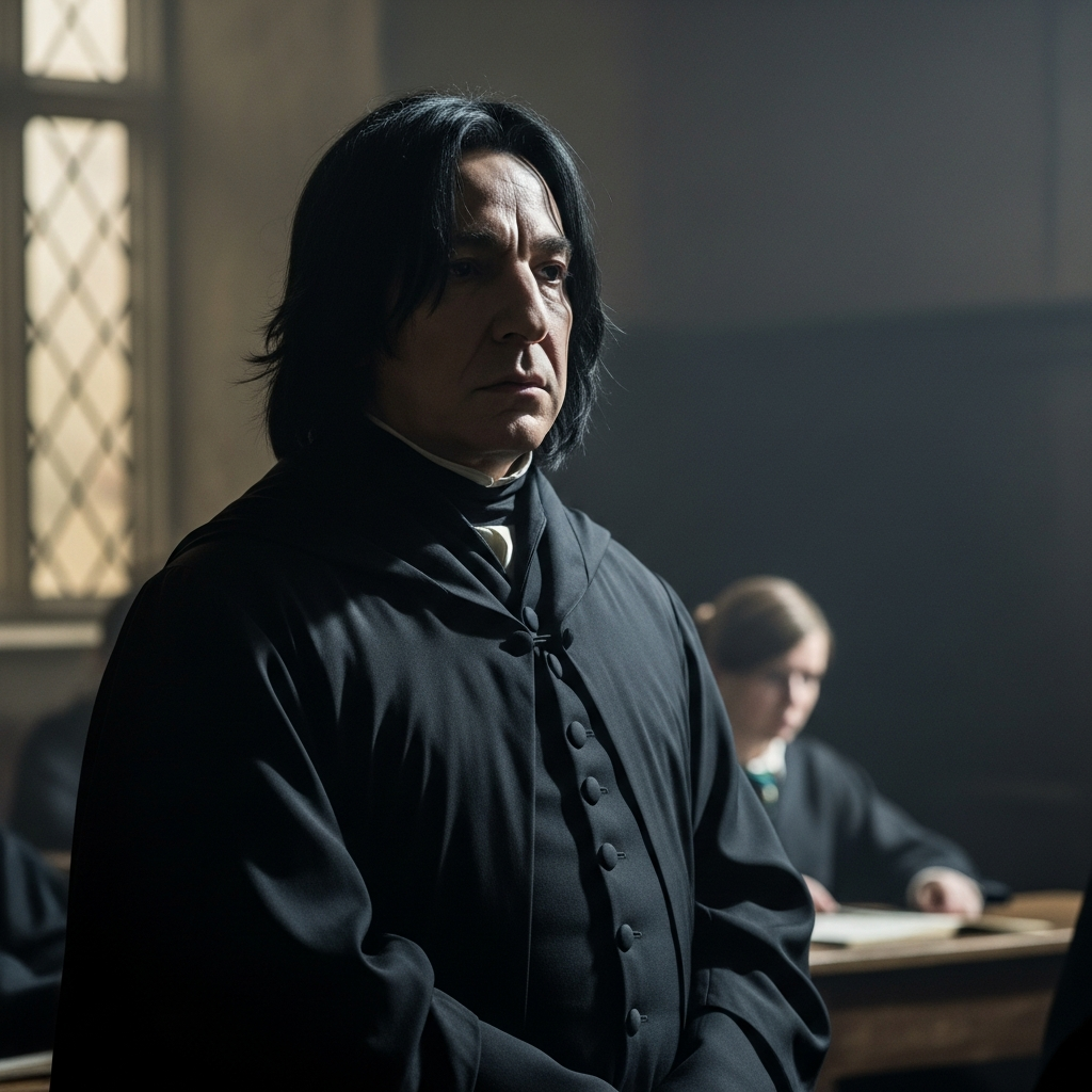“Quit Or I’ll Murder You”: Paapa Essiedu’s Snape Casting Unmasks the Darkest Corners of Fandom Nostalgia