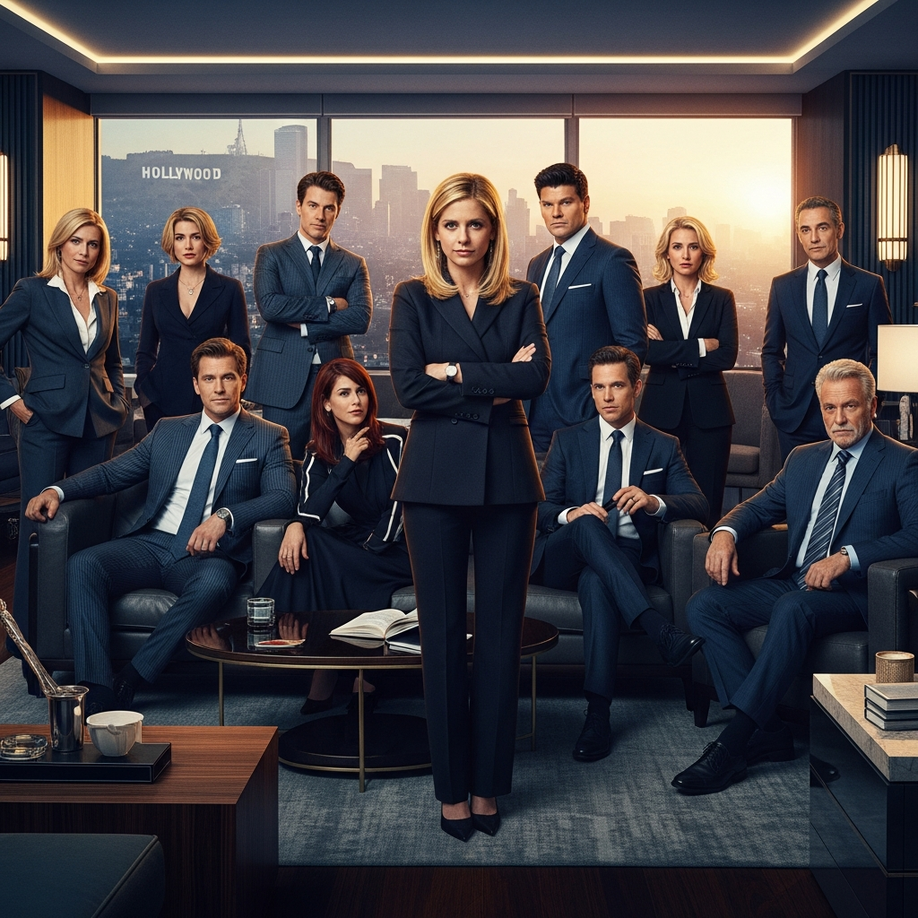 Slaying Hollywood: How the Cast of ‘Buffy’ Built Empires Beyond the Hellmouth