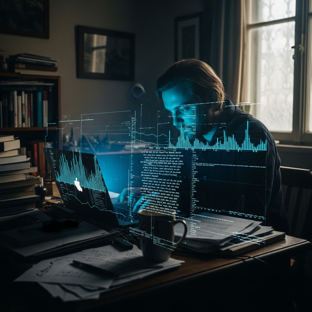 The Algorithmic Ghost: Why Publishing’s Biggest Horror Story is Now Written in Code