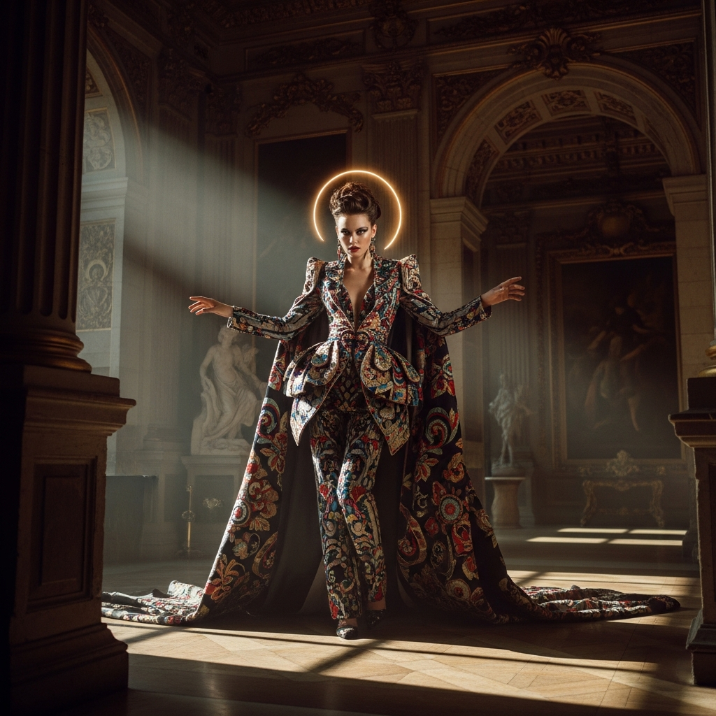 The Madrid Conquest: Why Johanna Ortiz’s Fall 2026 Debut Just Rewrote the Rules of Latin American Luxury