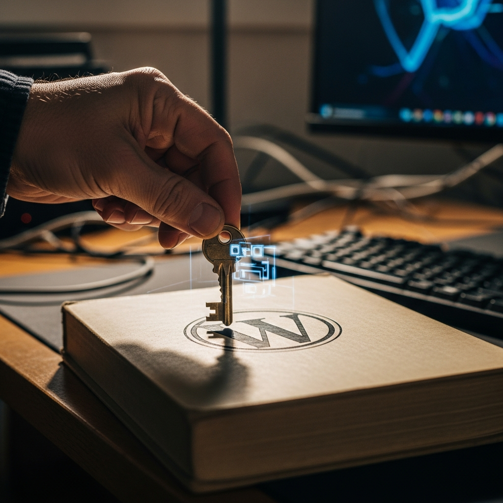 WordPress Just Handed the Publishing Keys to AI: Welcome to the Automated Web