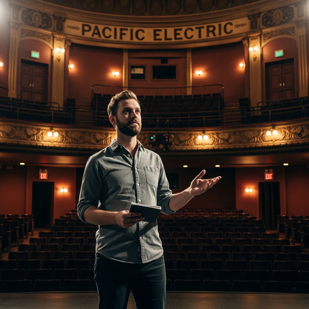 The Modern Impresario: Inside Pacific Electric, Ben Lovett’s Audacious Bid to Rewrite L.A.’s Live Music Legacy