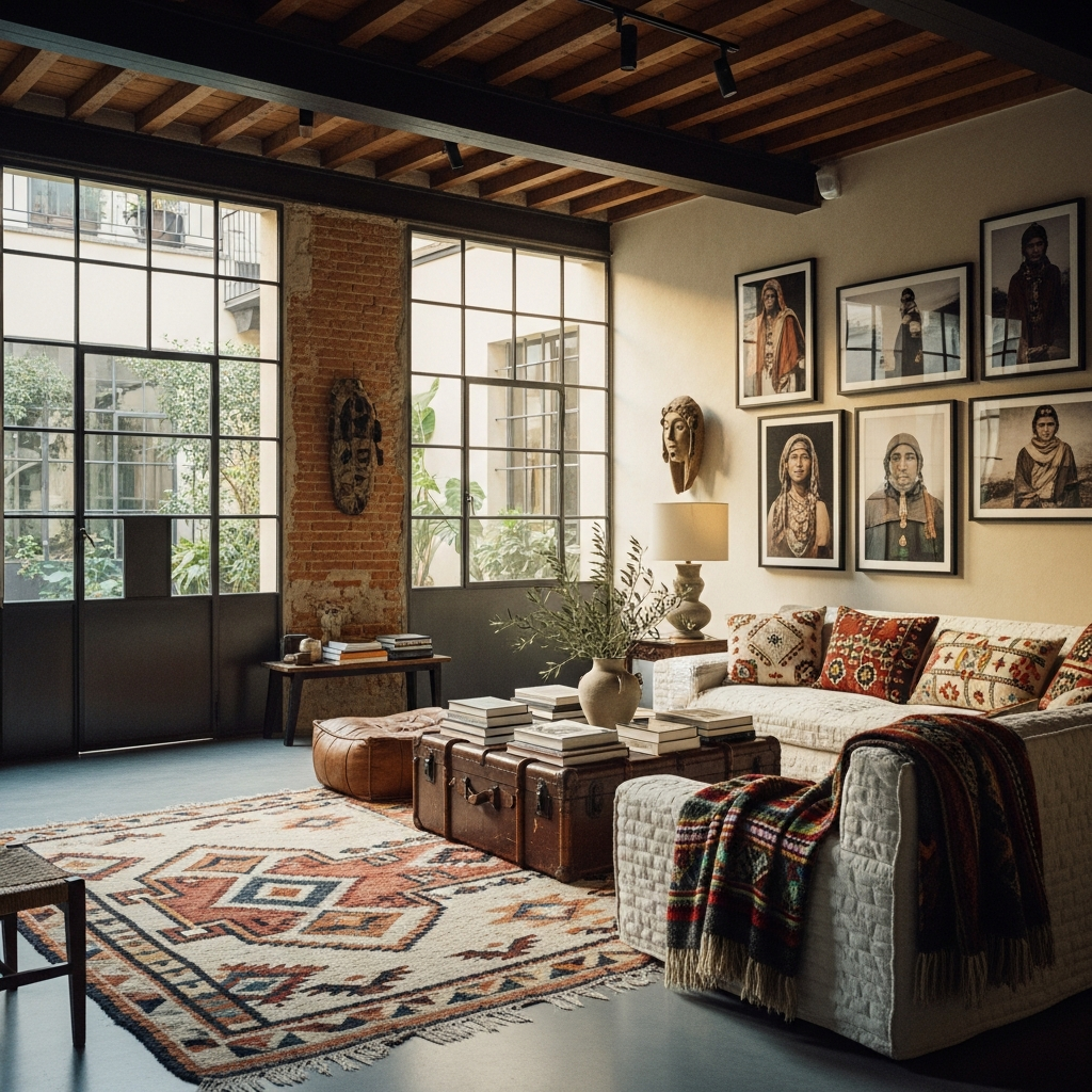 From Nomadic Roots to Milanese Royalty: Inside the Breathtaking New Casa Alanui
