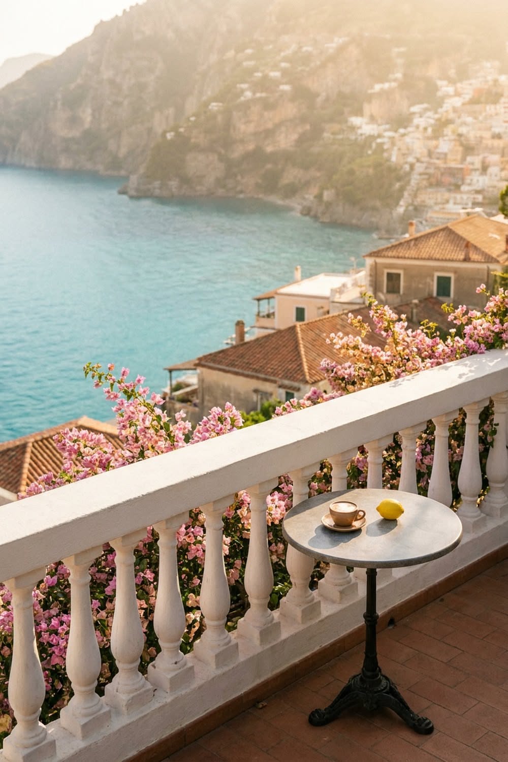 The Amalfi Coast: A Dreamy Italian Summer Escape