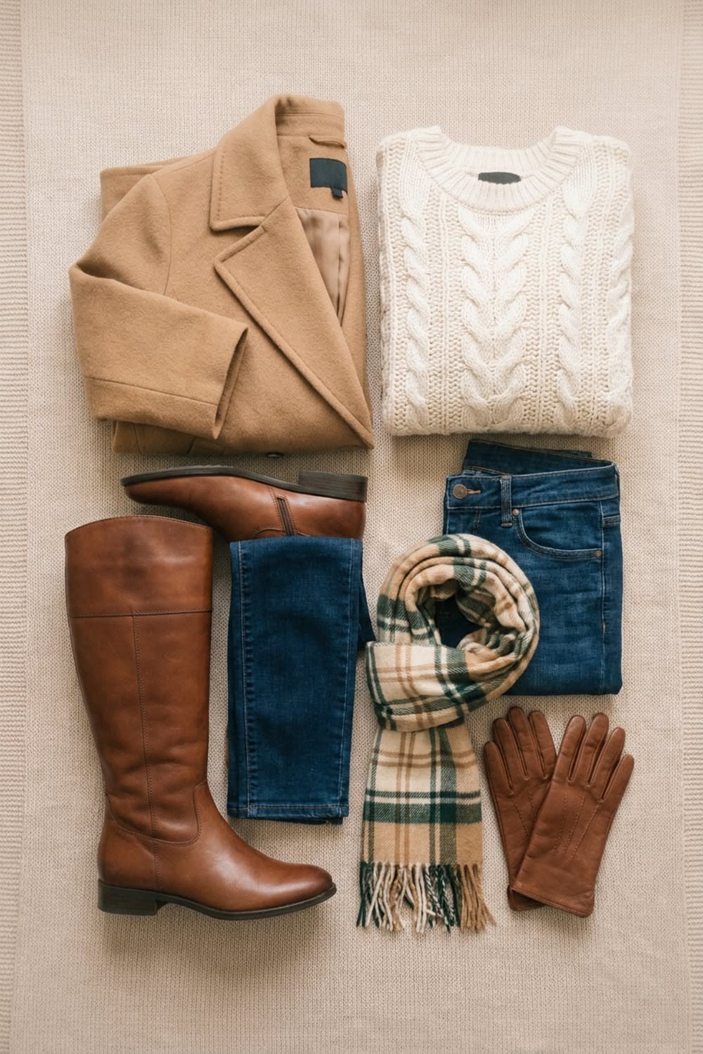 Cozy Winter Outfits That Beat the Cold in Style