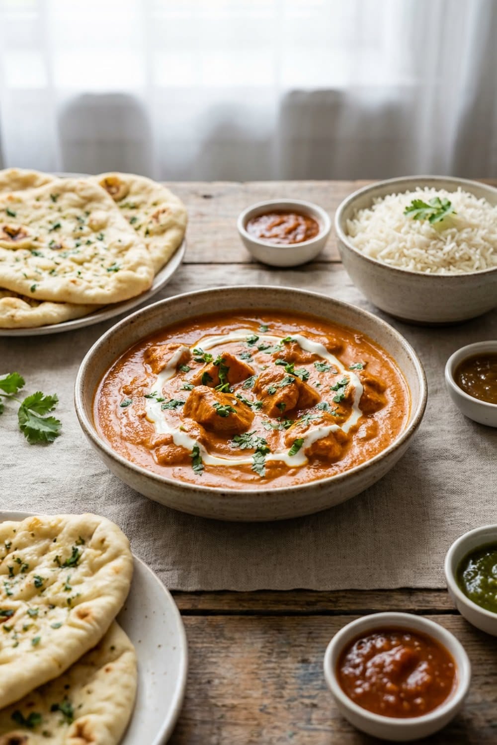 Creamy Butter Chicken That Beats Takeout