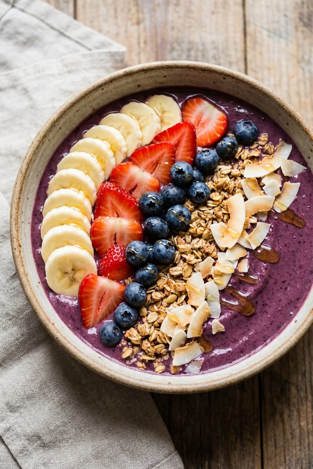 The Perfect Açaí Bowl at Home