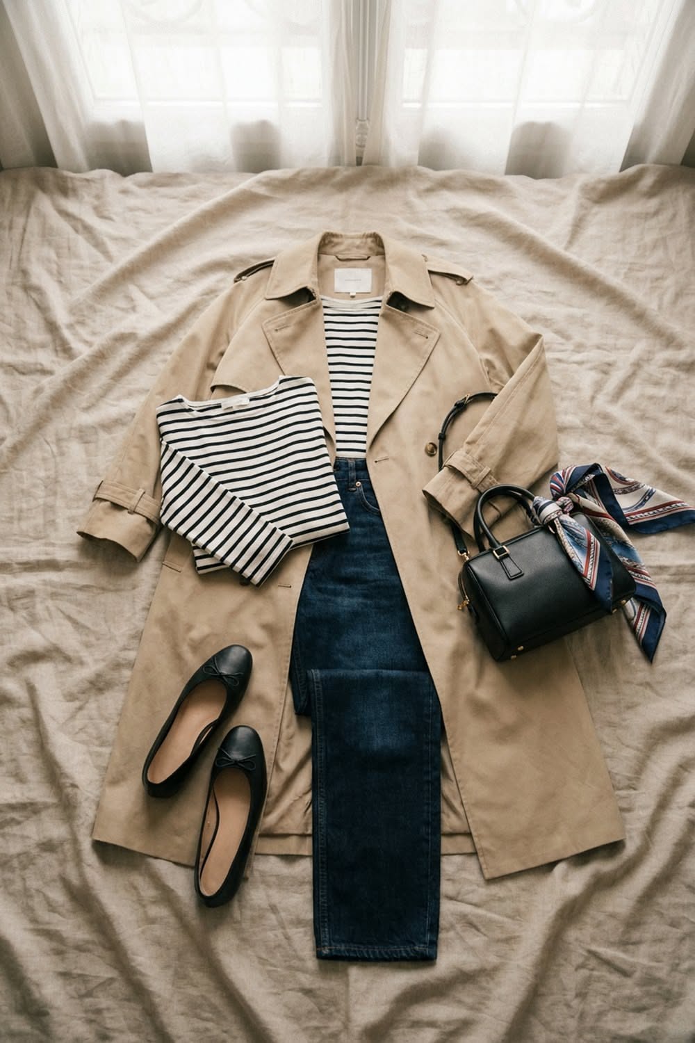 Parisian Chic: The Effortless French Formula