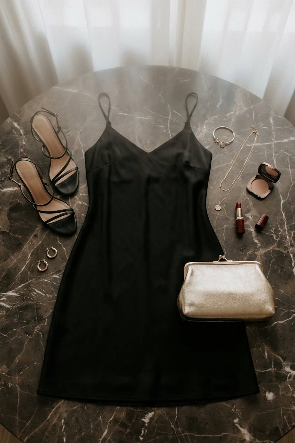 The Little Black Dress: One Piece, Endless Outfits