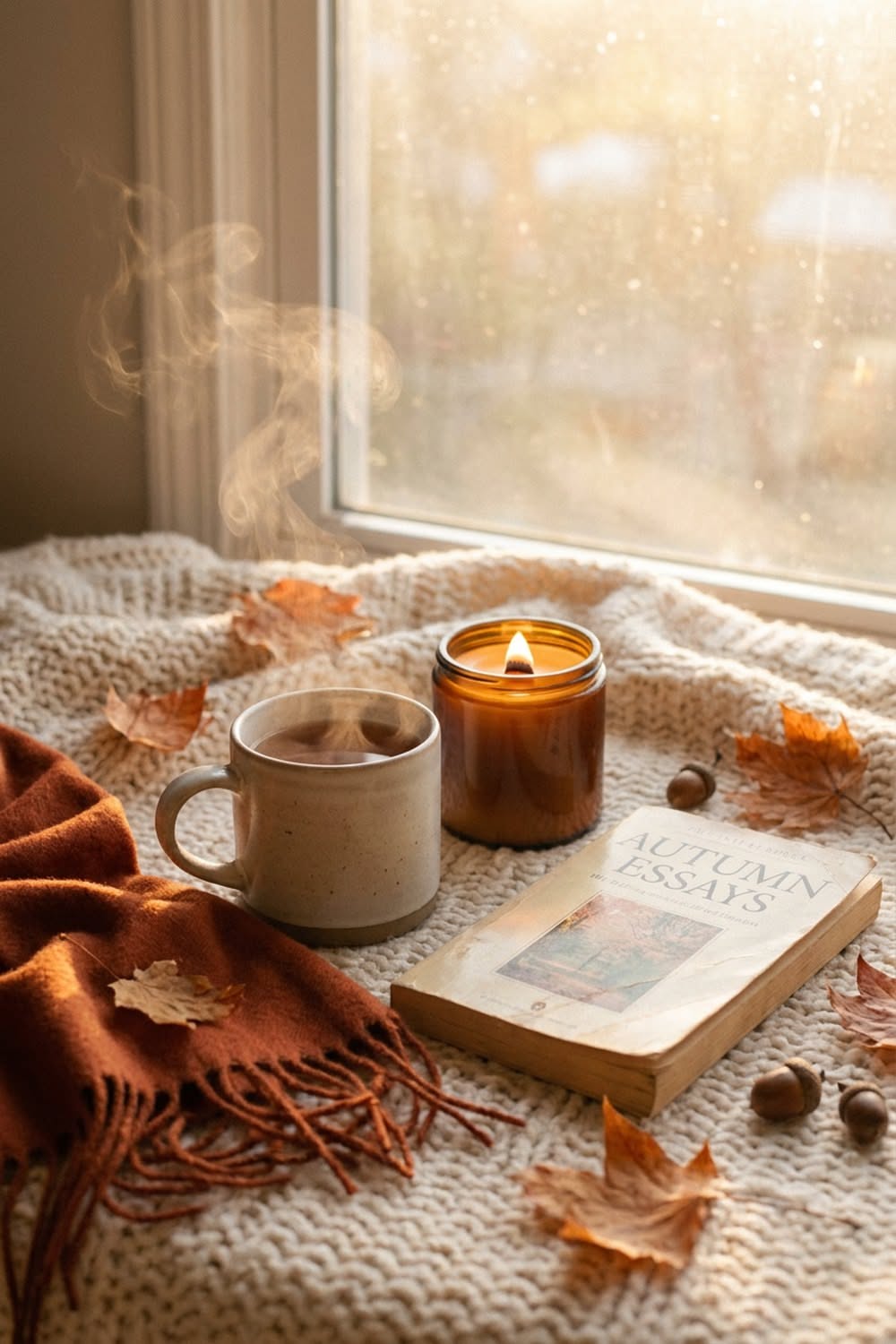 Autumn Self-Care: A Cozy Season Reset