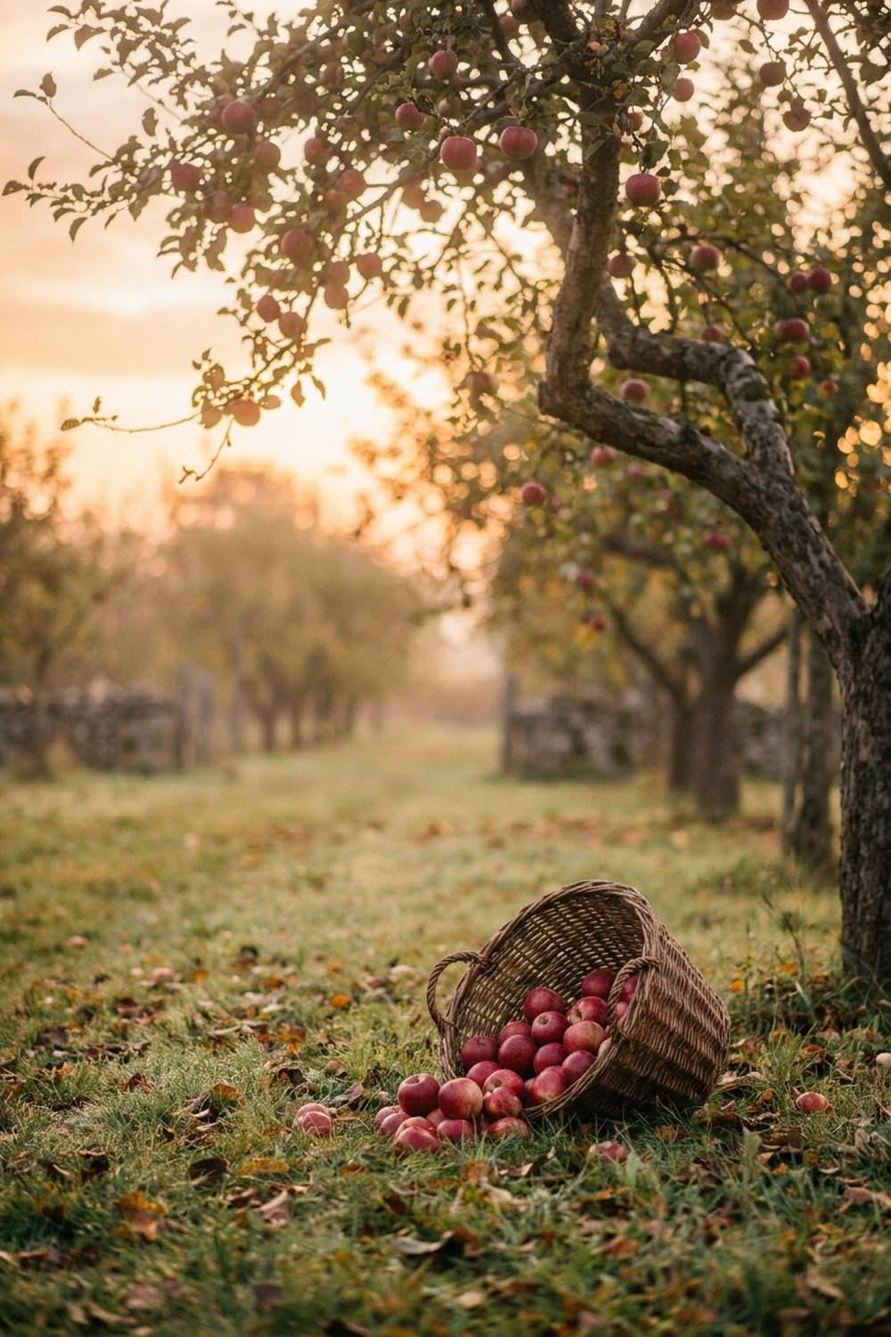 An Apple Orchard Day Out: The Perfect Fall Tradition