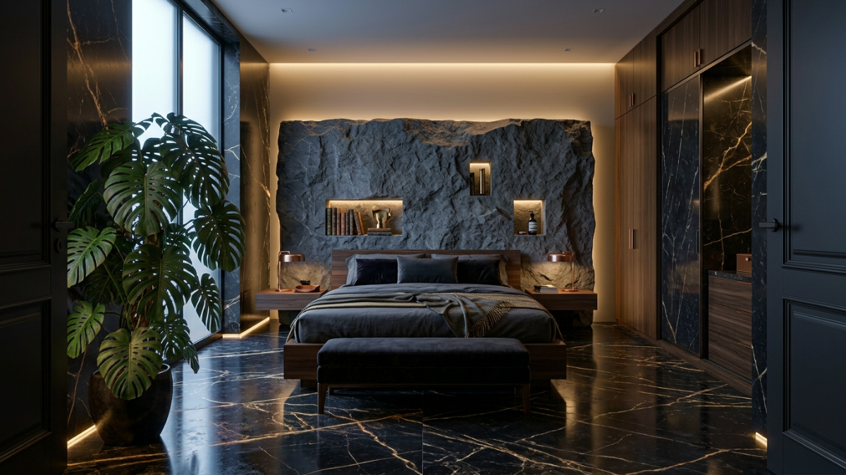 Luxury Bedroom Ideas: The Five-Star Feeling at Home