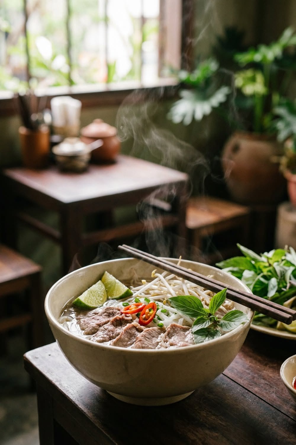 Vietnamese Pho: The Broth Worth the Wait