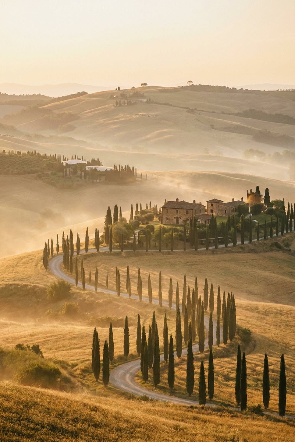 Tuscany Travel Guide: Hill Towns, Cypress Roads and Golden Light