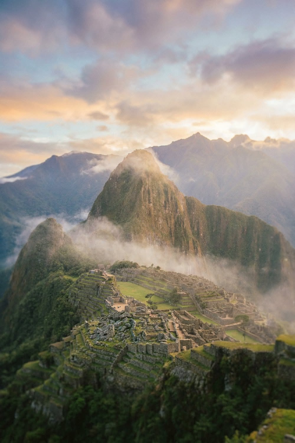 Machu Picchu at Sunrise: Planning a Bucket List Wonder