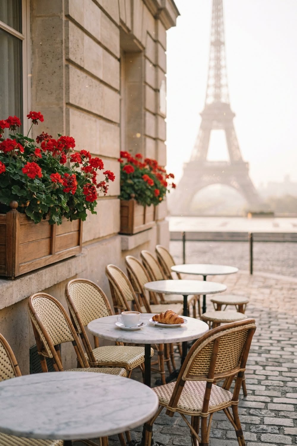 Dreamy Paris Cafe Mornings: A Little Guide