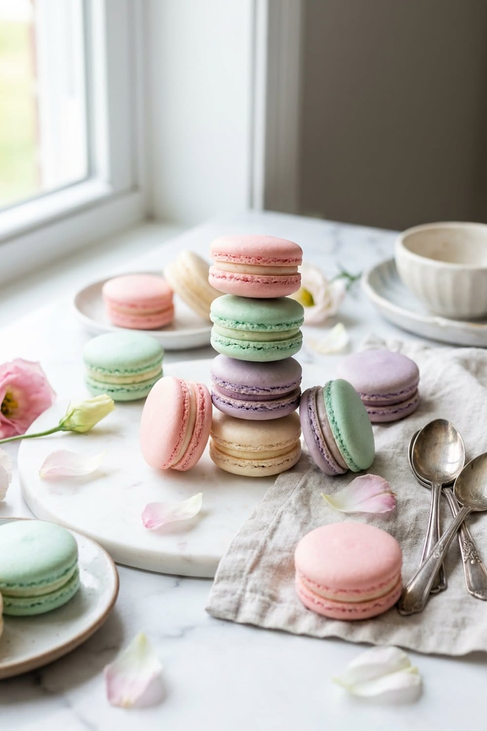 French Macarons: A Beginner’s Honest Guide