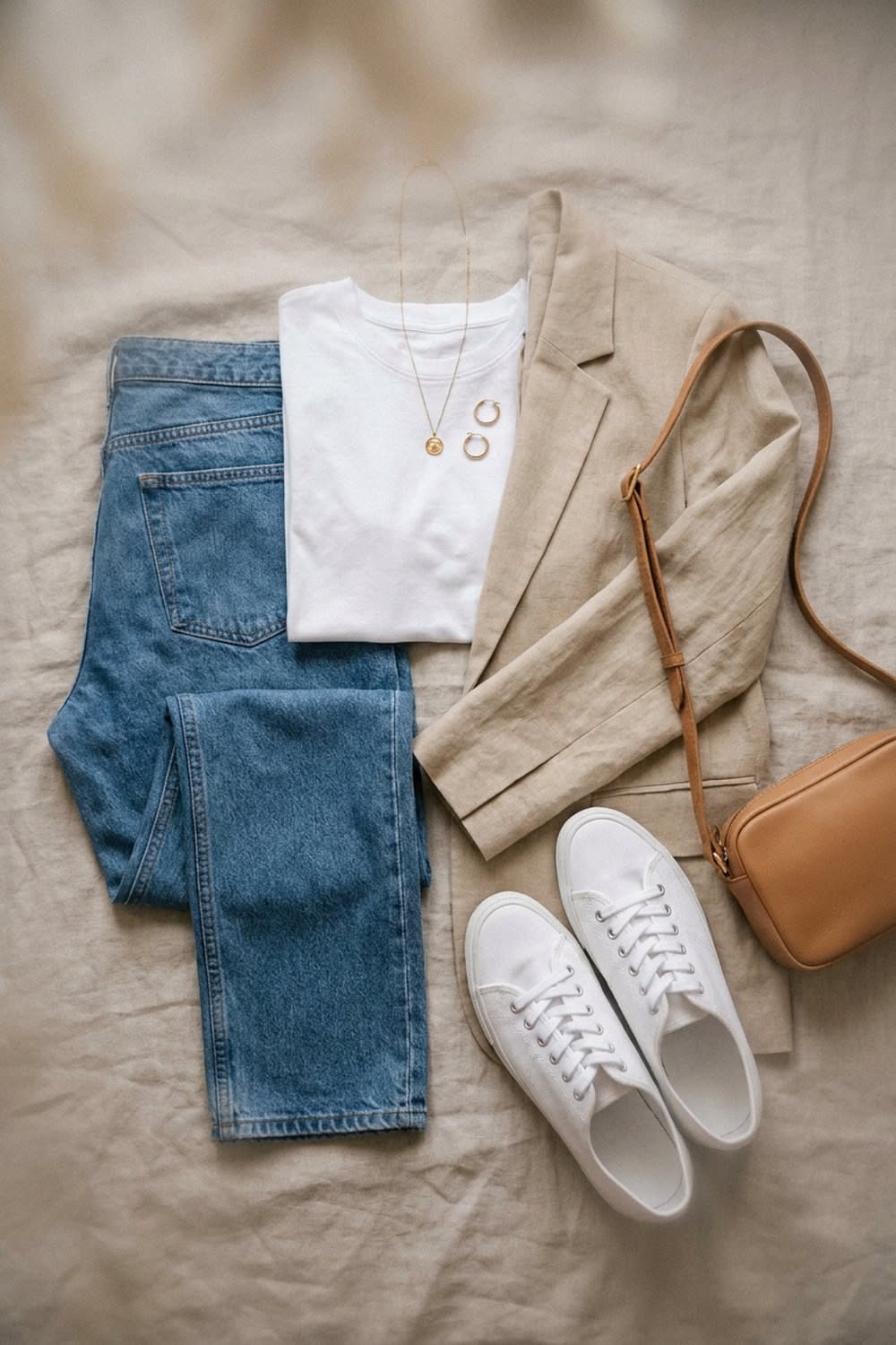 Casual Denim Outfits: The Everyday Formula