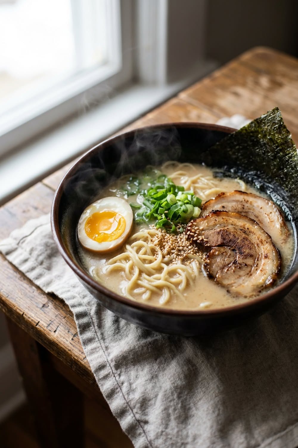 Cozy Weeknight Ramen: A Comfort Bowl to Crave