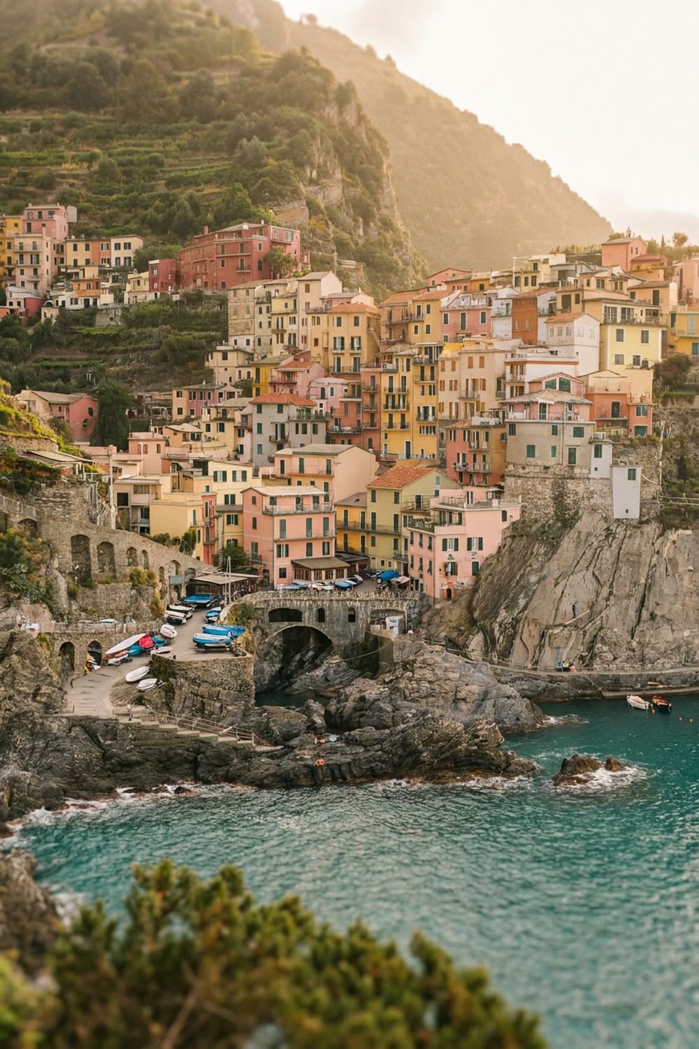 Cinque Terre Travel Guide: Italy’s Rainbow Coast