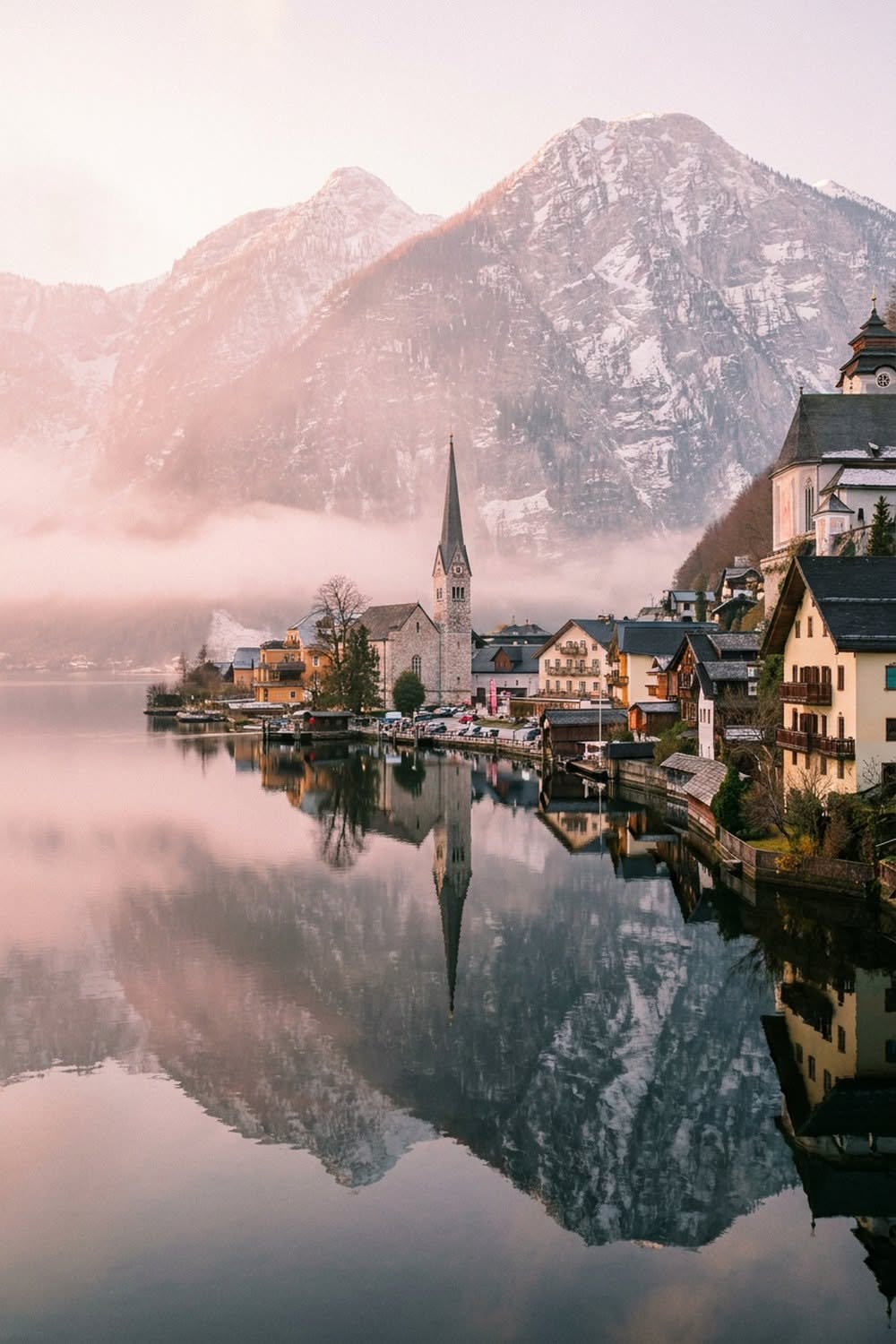 Hallstatt, Austria: Europe’s Dreamiest Lakeside Village