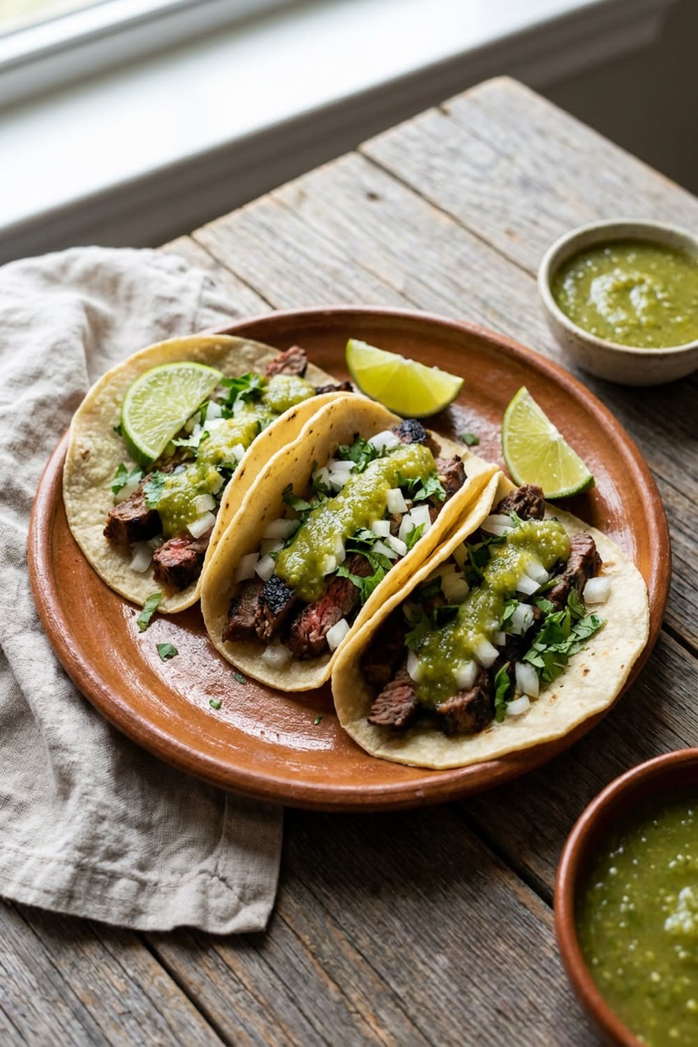 Mexican Street Tacos: An Easy Taco Night Recipe