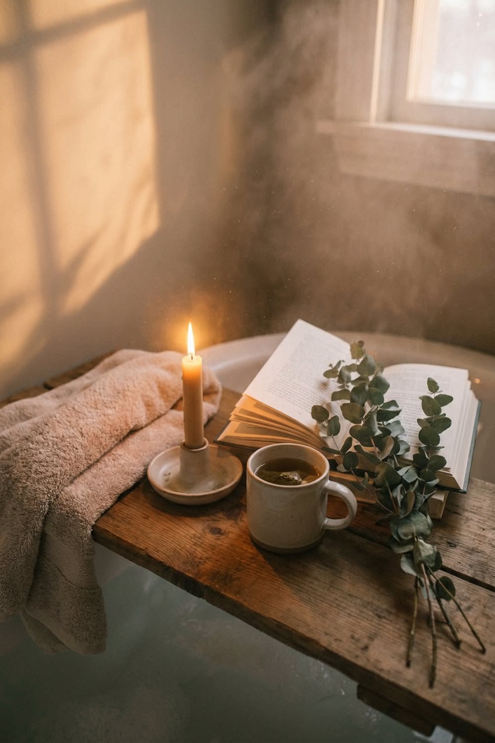 The Evening Wind-Down Routine for Deeper Rest