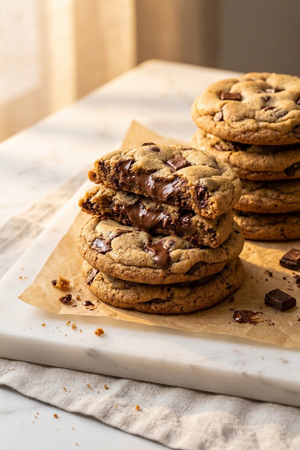 The Chocolate Chip Cookie, Perfected
