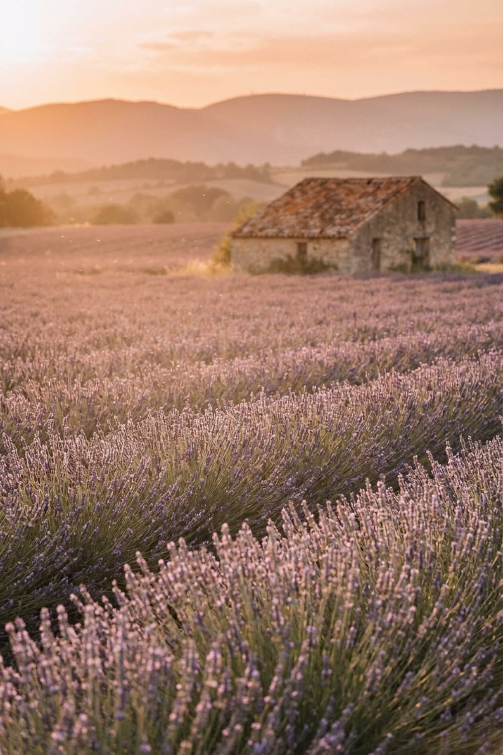 Provence Lavender Fields: A Purple Season Guide