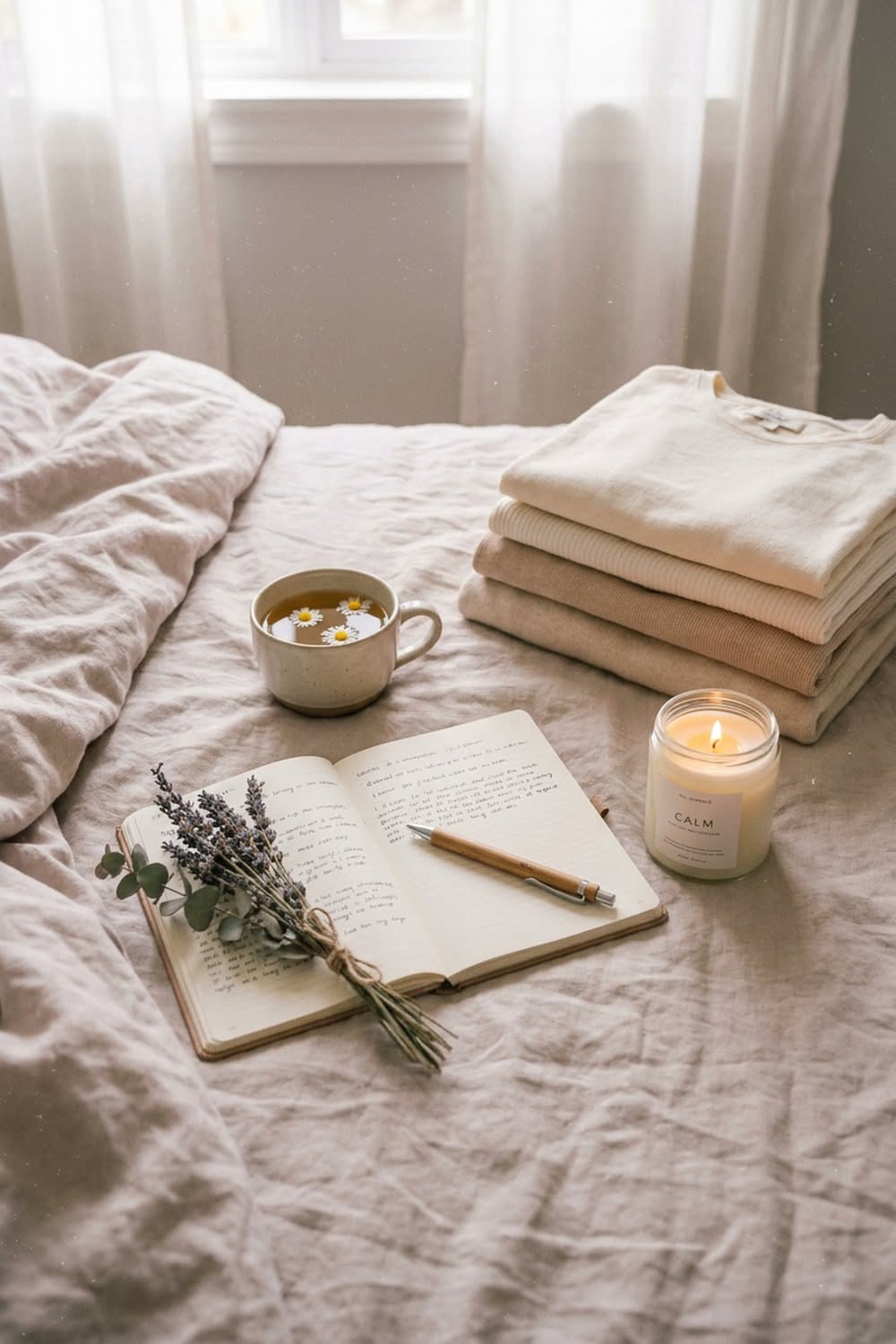 The Sunday Reset Routine That Fixes the Whole Week