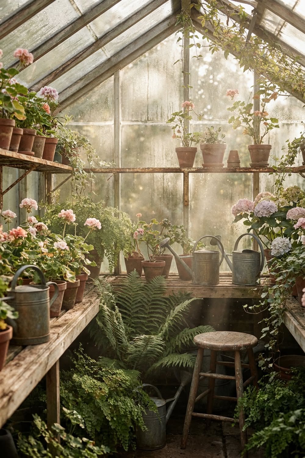 Dreamy Greenhouse Ideas Every Plant Lover Will Want