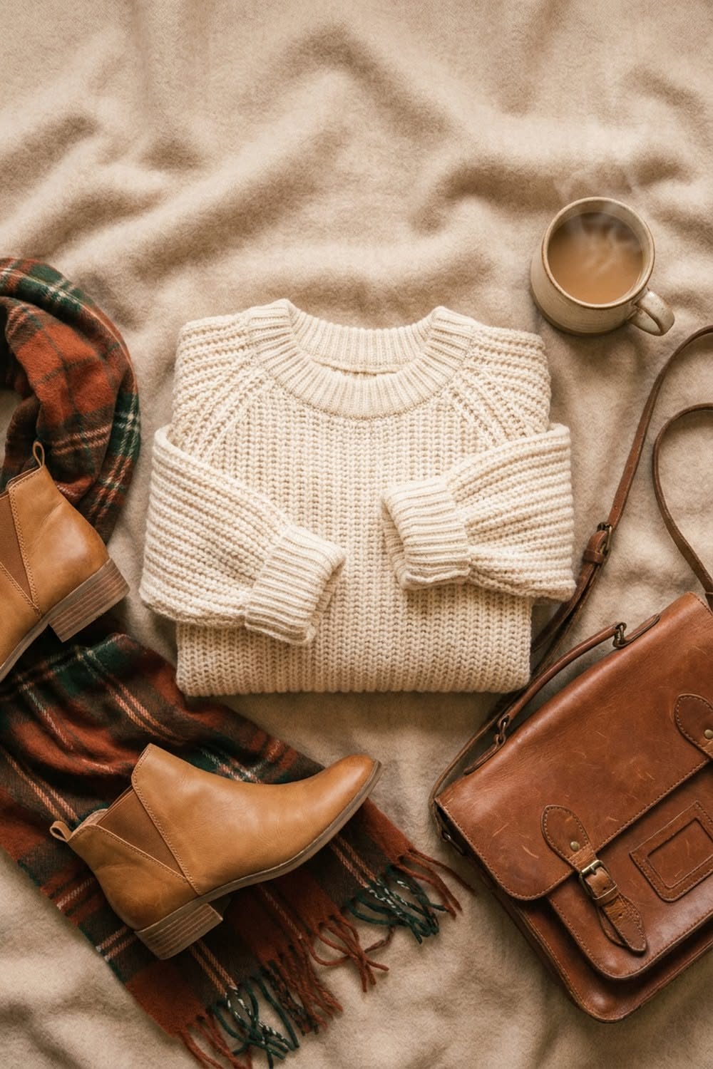 Sweater Weather Style: Fall Outfit Ideas to Live In