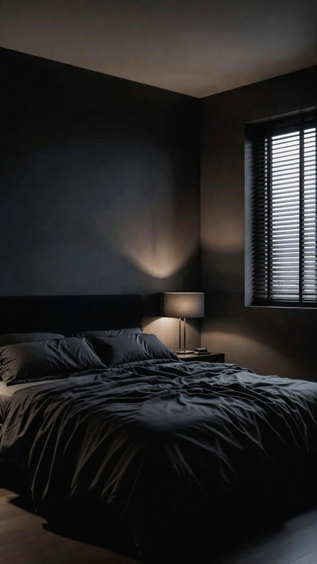 Moody Dark Bedroom Ideas That Feel Like a Retreat