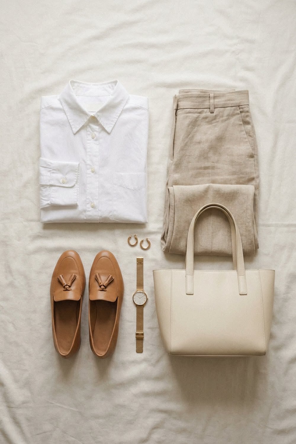 Minimalist Neutral Outfits: The Capsule That Works