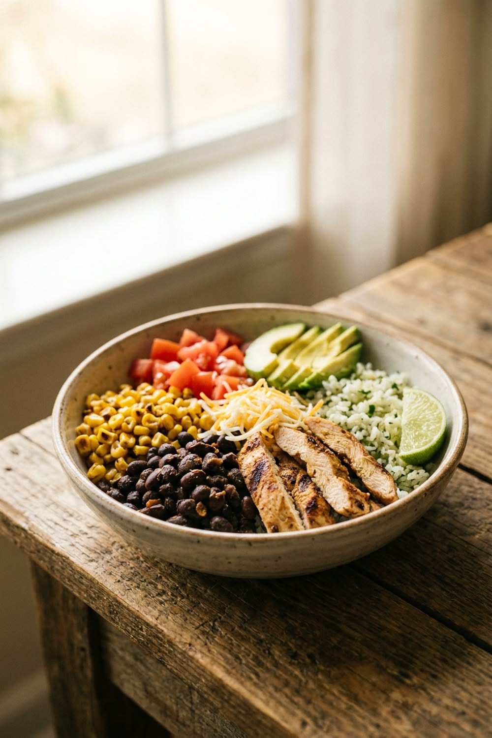 The Burrito Bowl That Beats the Chain