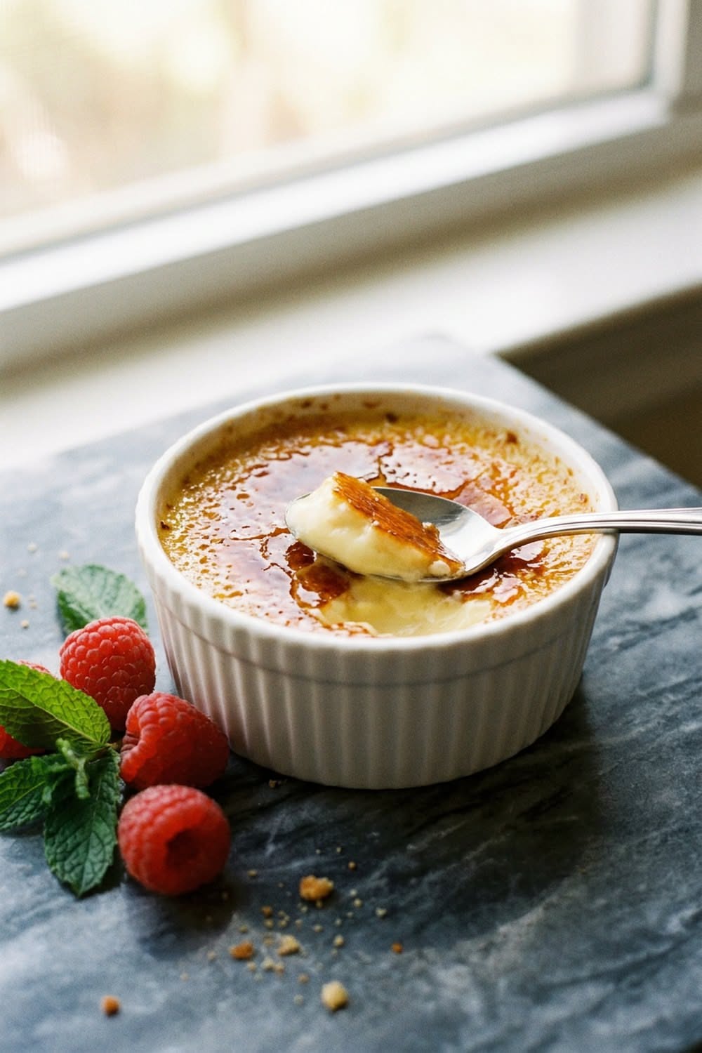 Crème Brûlée: Cracking the Classic at Home