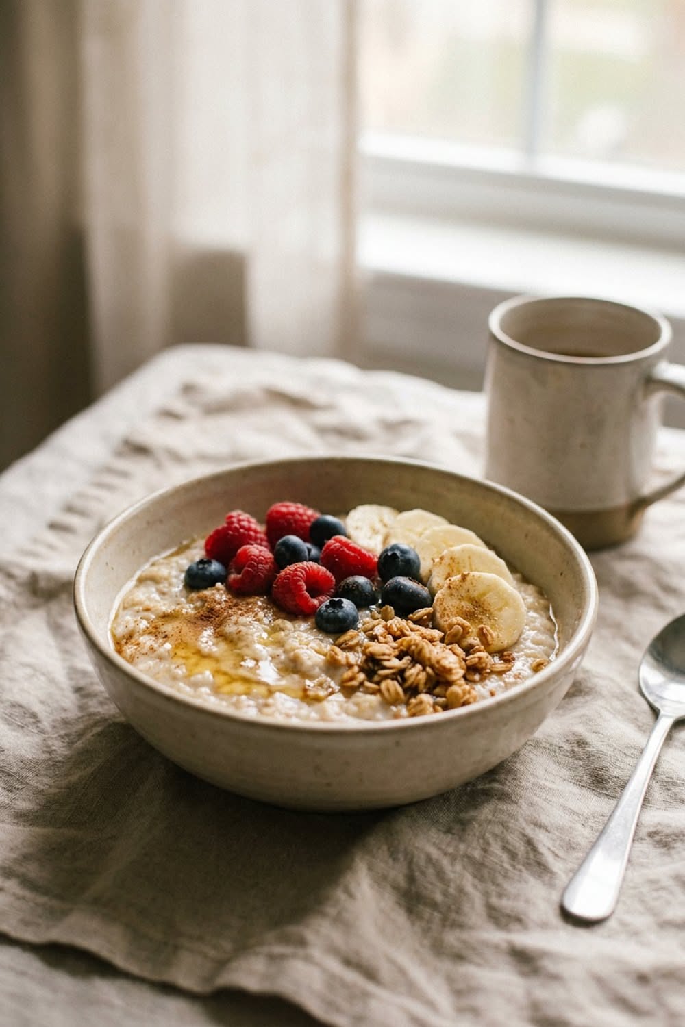 Cozy Oatmeal Bowls You’ll Actually Crave