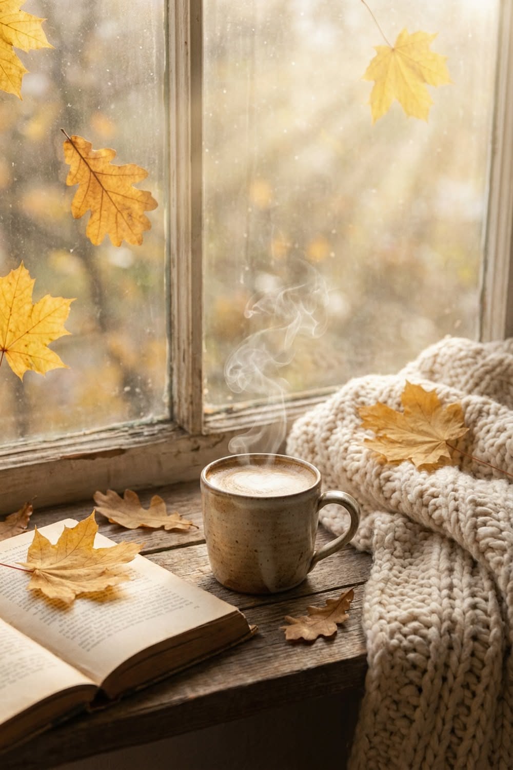 Slow Fall Mornings: The Art of the Unhurried Start