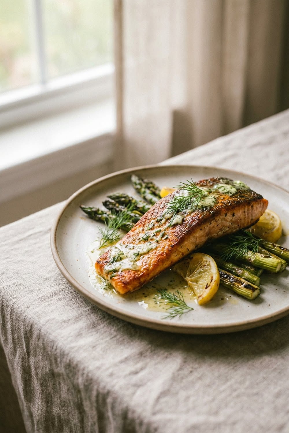 Perfect Grilled Salmon Every Single Time