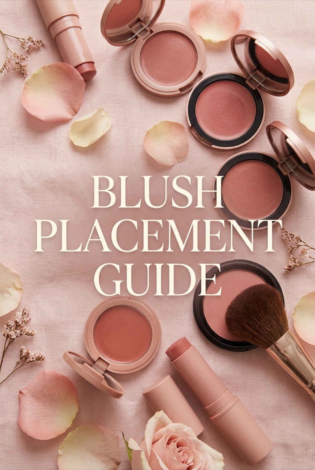 Blush Placement Guide: Lift Every Face Shape