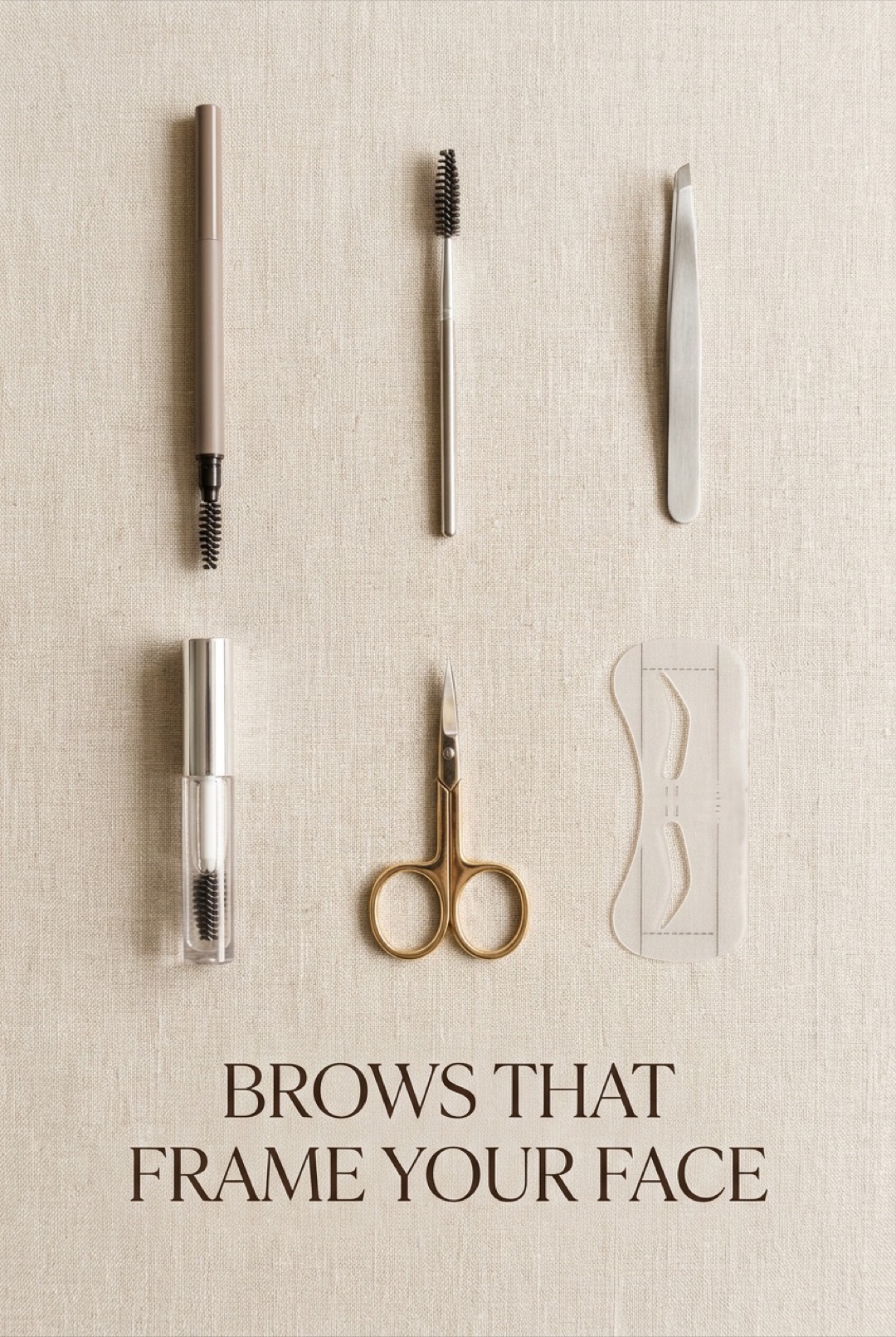 Eyebrow Shaping Guide: Brows That Frame Your Face