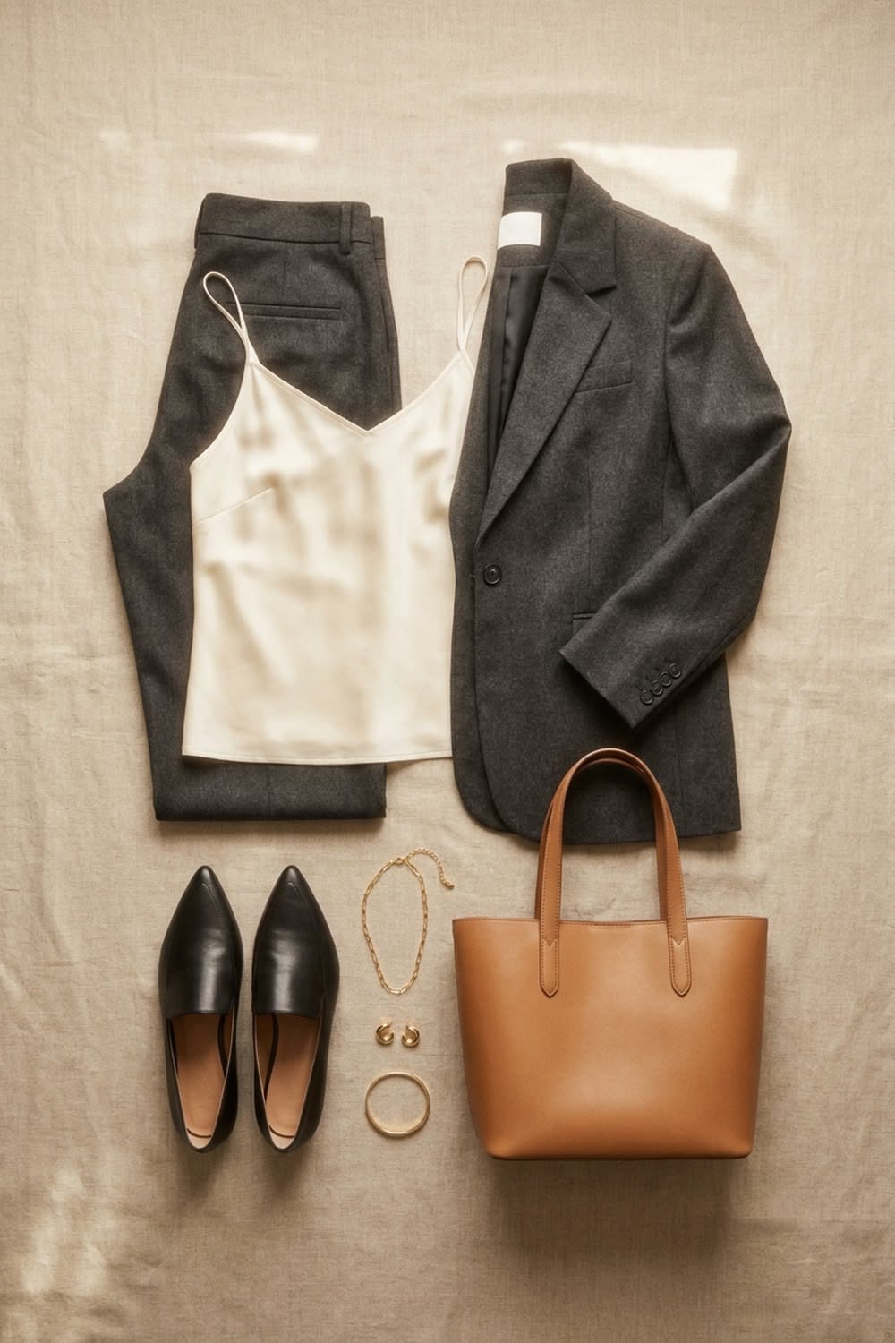 Chic Workwear: Office Outfits with a Pulse