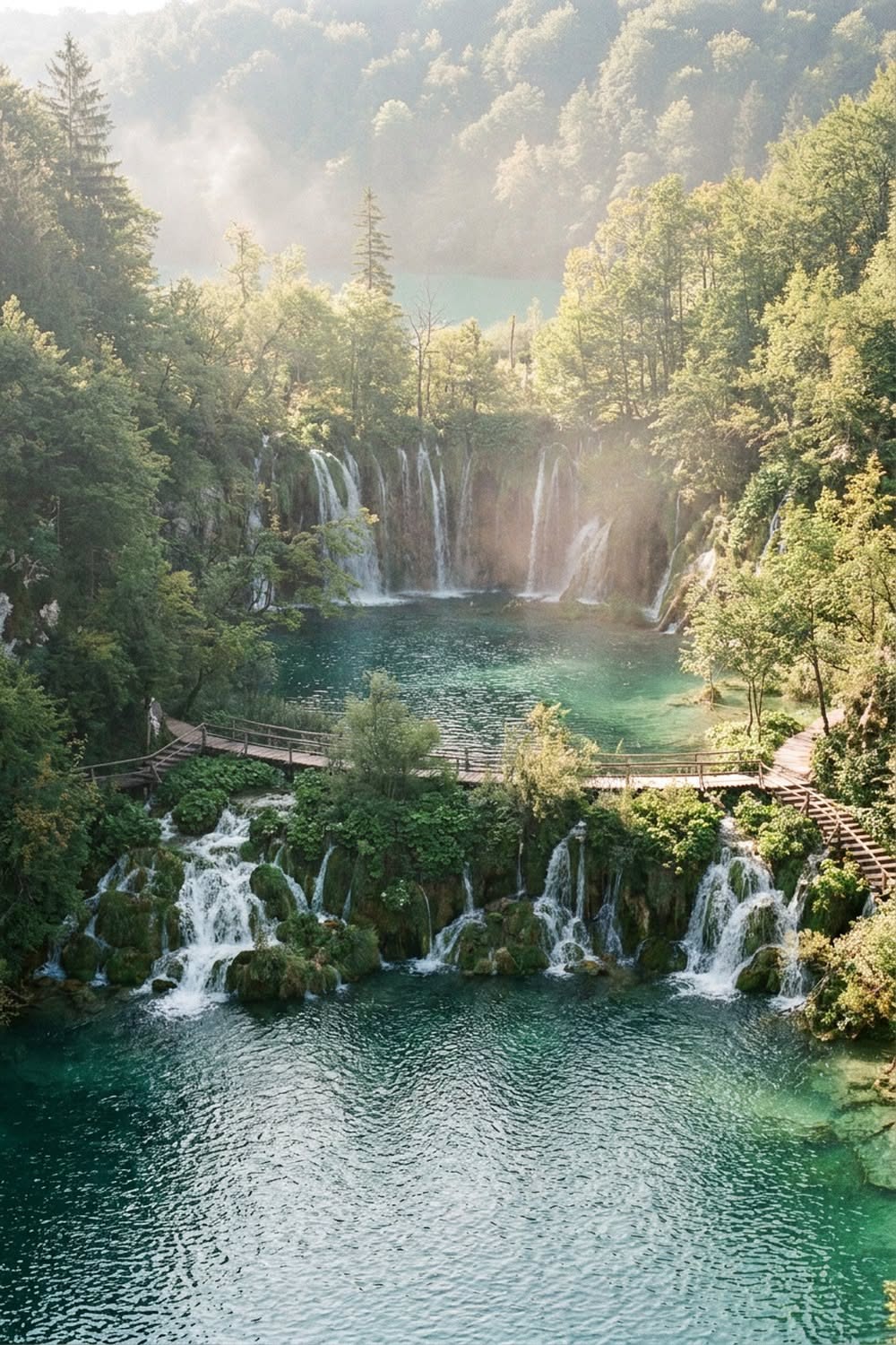 Plitvice Lakes: Croatia’s Waterfall Wonderland
