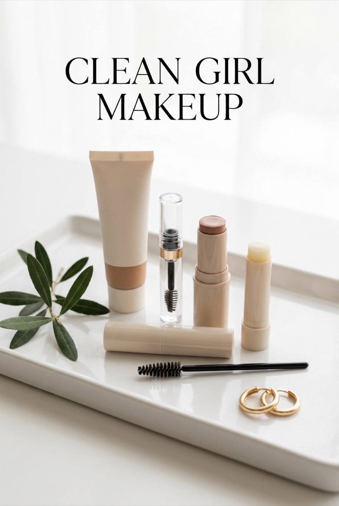 Clean Girl Makeup: The Effortless Dewy Routine