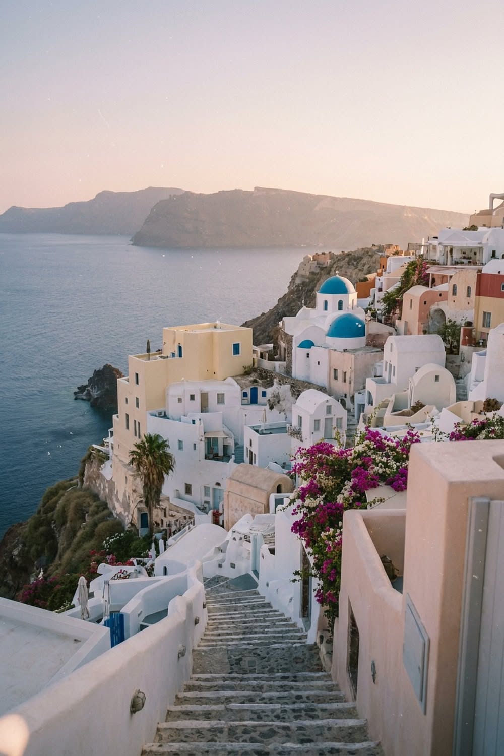Santorini Travel Guide: Beyond the Blue Domes