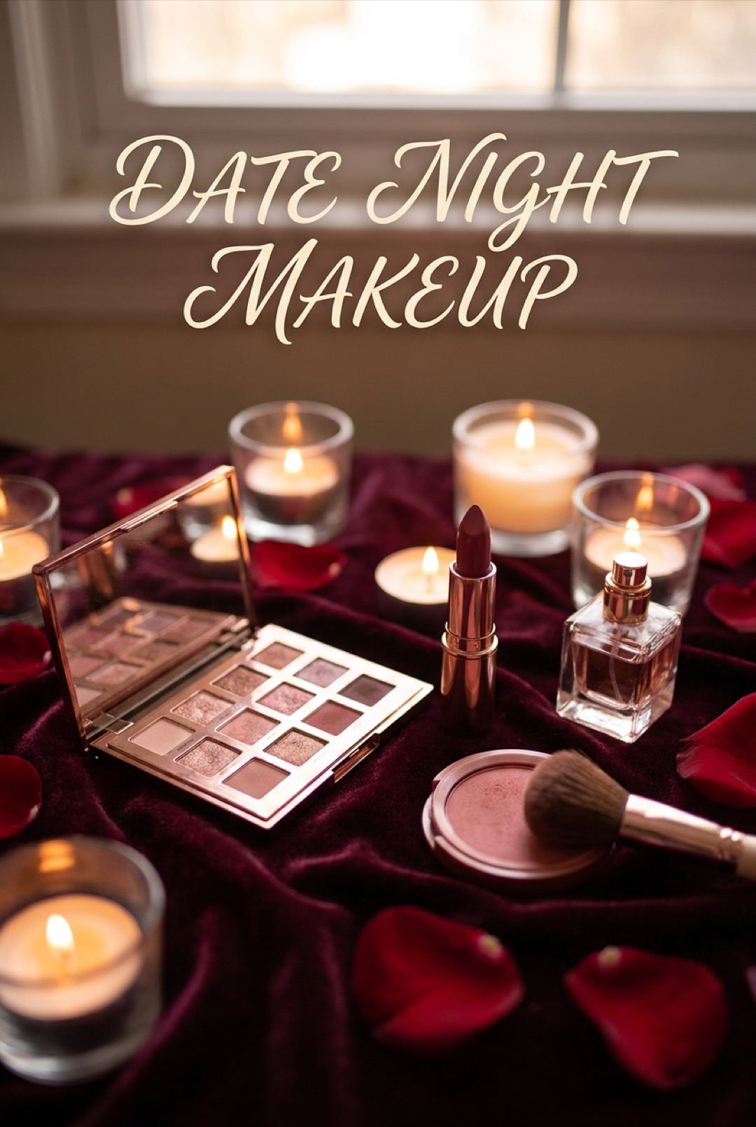 Date Night Makeup: Romantic and Camera-Ready