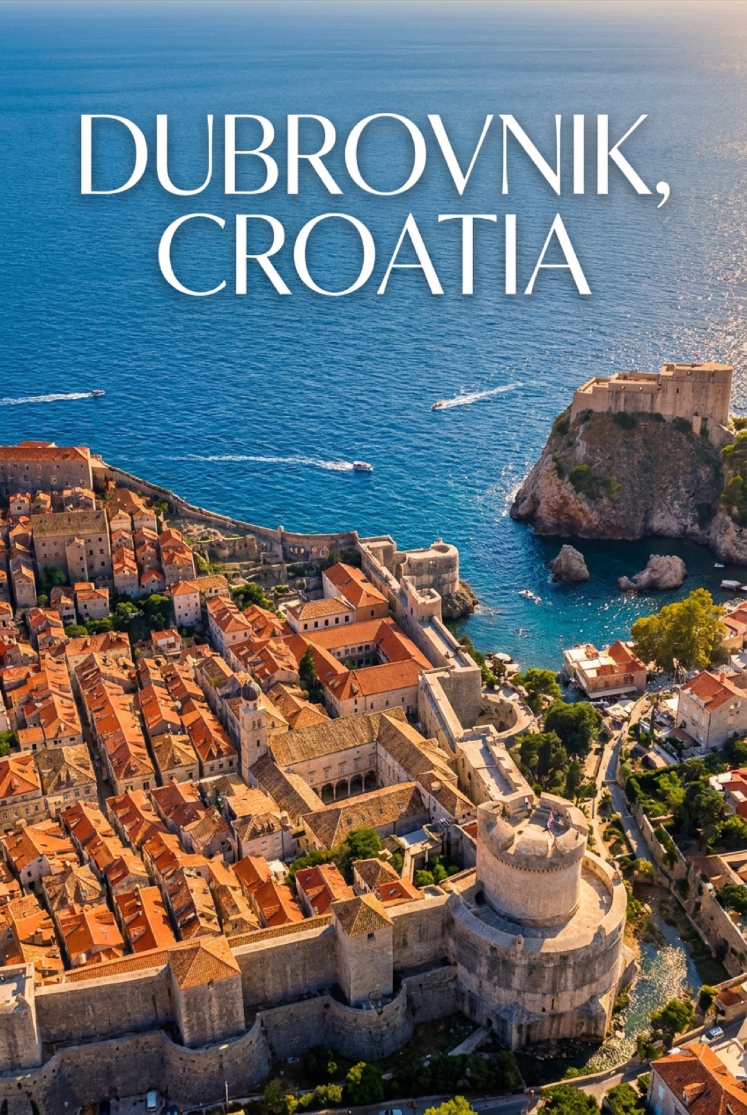 Dubrovnik, Croatia: The Pearl of the Adriatic