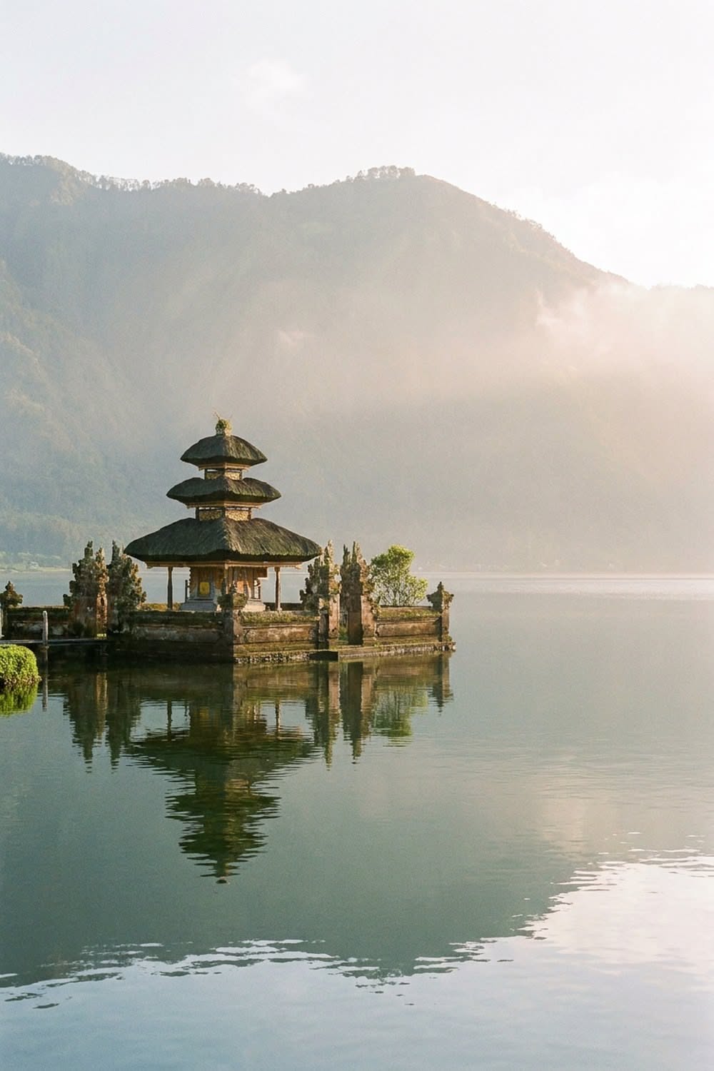 Bali’s Water Temples: A Serene Travel Guide